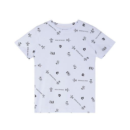 Radder 442561-100 Camiseta de niño Maputo