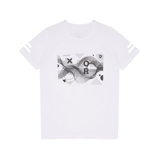 Radder 442563-100 Camiseta de niño Banjul
