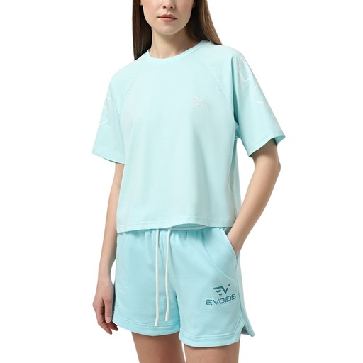 Evoids 552519-310 Camiseta de mujer Clarisse