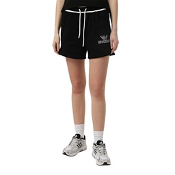 Pantalones сortos Evoids de mujer Aeliana 552520-010