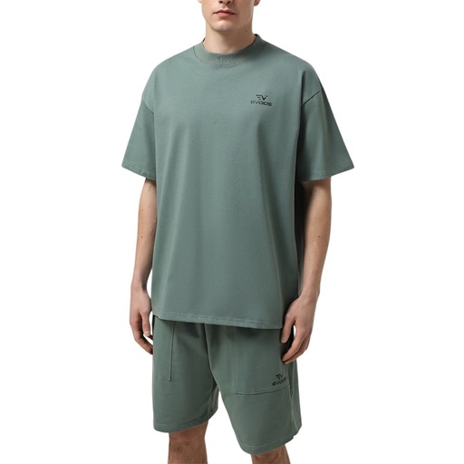 Evoids 552531-310 Camiseta de hombre Oswin