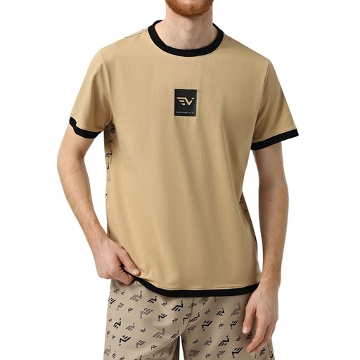 Evoids 552545-200 Camiseta de hombre Roark
