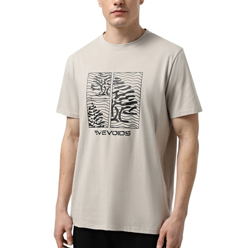 Evoids 552550-011 Camiseta de hombre Lennie