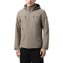 Windbreaker Larum Men's Gelai 615603-350