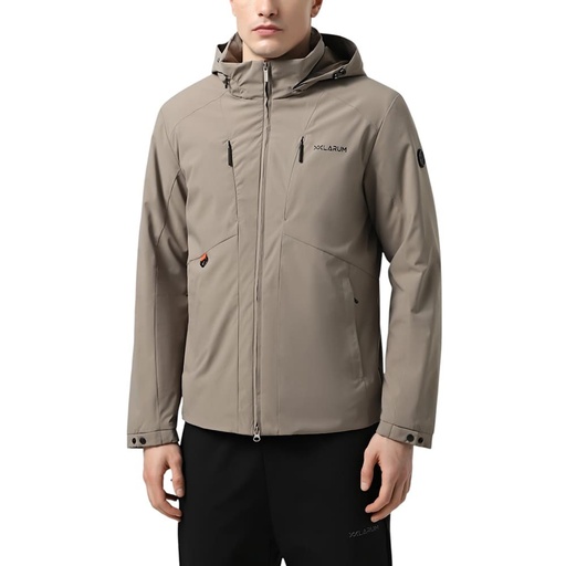 Larum 615603-350 Cortavientos de hombre Gelai