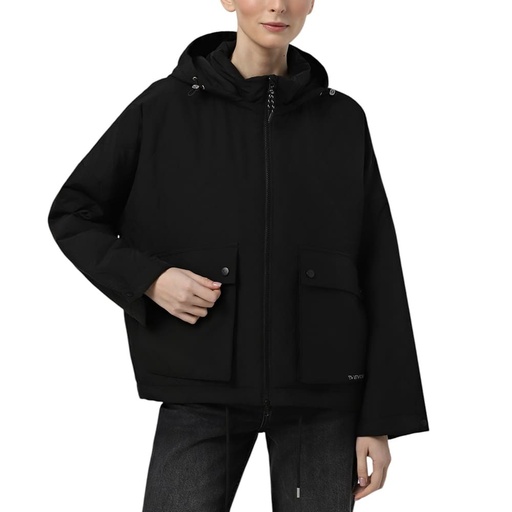 Evoids 625616-010 Cortavientos de mujer Iglika