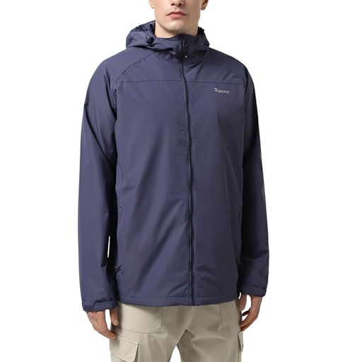 Radder 782520-410 Cortavientos de hombre Muerta