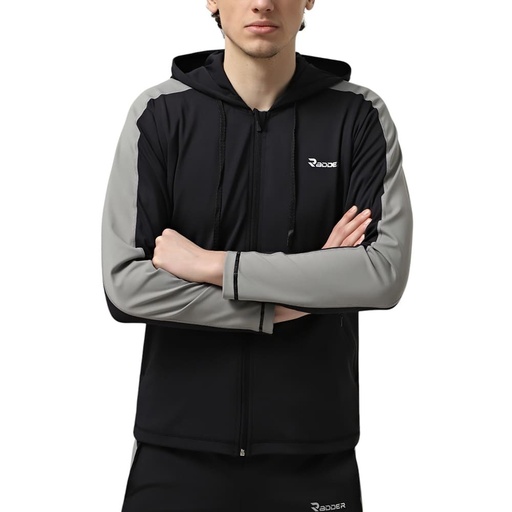 Radder 922505-010 Sudadera de hombre Atticus