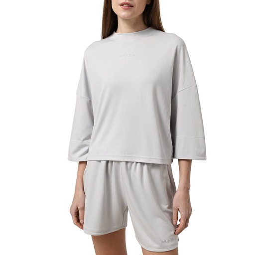 Larum 942508-011 Camiseta de manga larga de mujer Bariloche