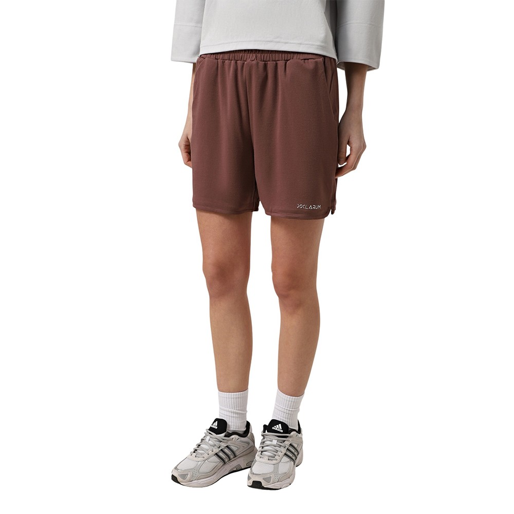 Pantalones сortos Larum de mujer Bariloche 942509-200