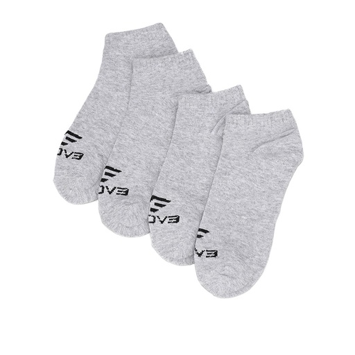 Evoids 999008-011 Calcetines Gris Halcon 2P