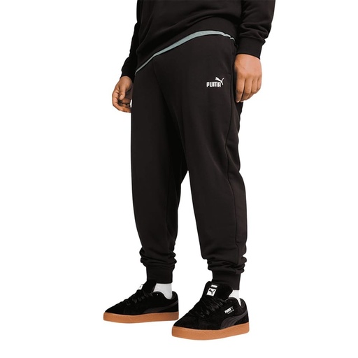 Puma 682608-01 Pantalones de hombre ESS No. 1 Logo Sweatpants TR cl