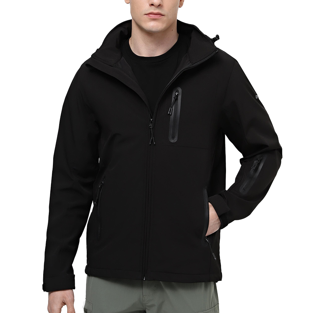 Windbreaker Radder Men's Pecator 122427-010
