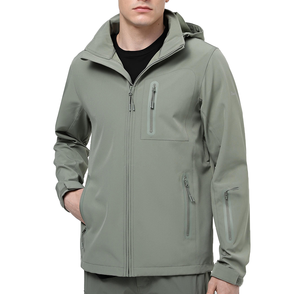 Windbreaker Radder Men's Pecator 122427-310