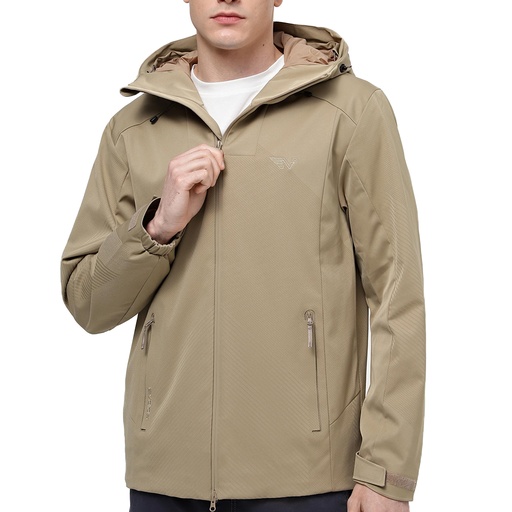Evoids 314503-125 Cortavientos de hombre Aticos