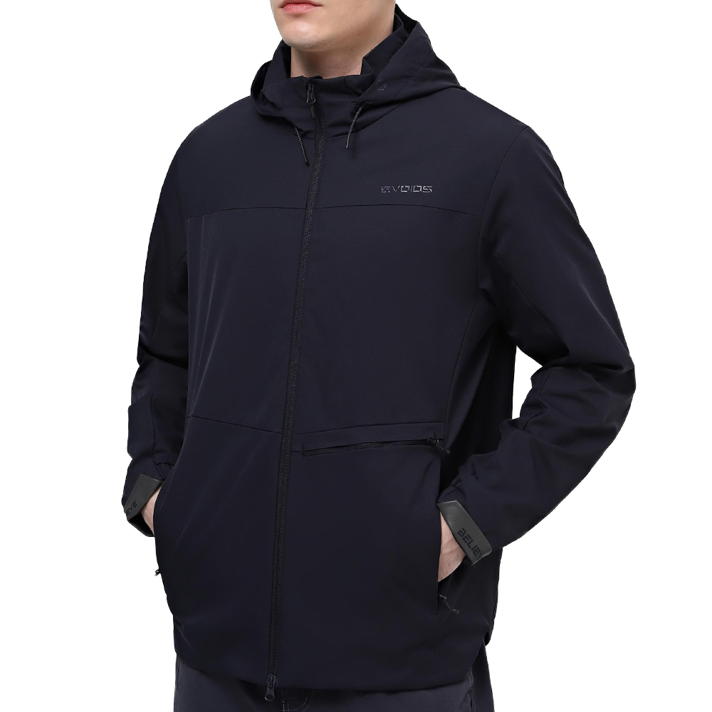Cortavientos Evoids de hombre Barati 314511-450