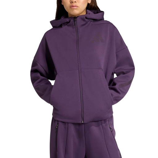 [KC4569] Adidas KC4569 Sudadera de Mujer W Z.N.E. FZ