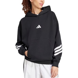 Sudadera Adidas de Mujer W FI 3S OH HD JC5426