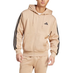 Sudadera Adidas de Hombre M 3S FL FZ HD JX0745