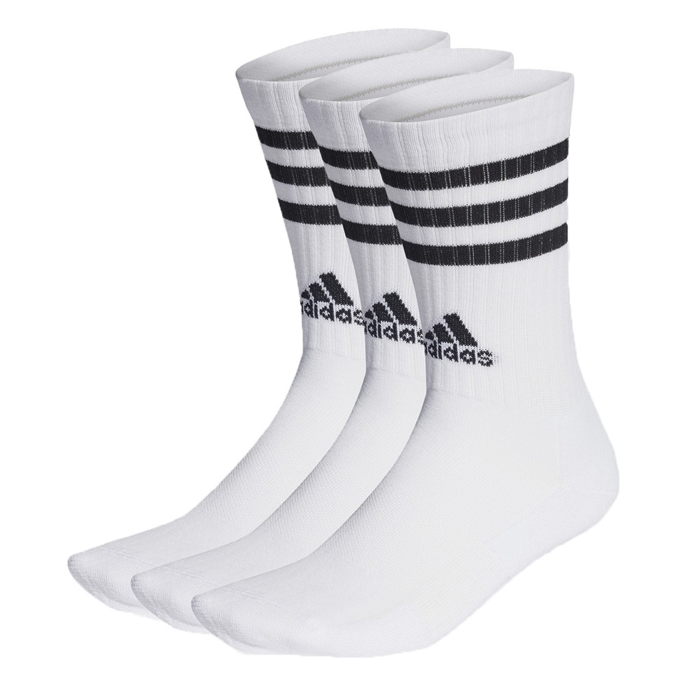 Calcetines Adidas Unisex 3S C SPW CRW 3P HT3458