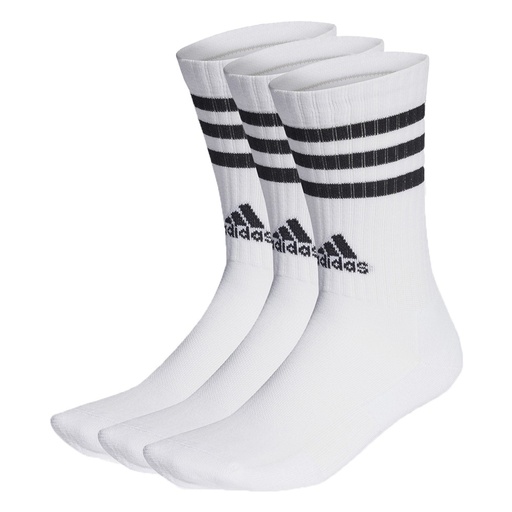 Adidas HT3458 Calcetines Unisex 3S C SPW CRW 3P
