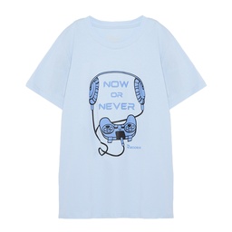 Camiseta Radder de niño Crespi 442465-400