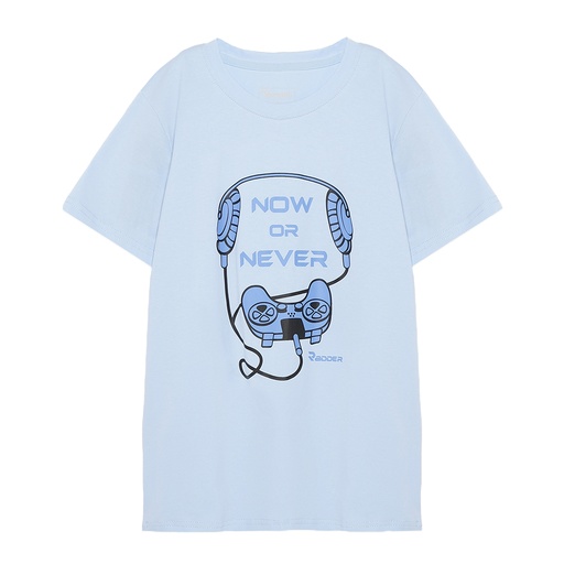 Radder 442465-400 Camiseta de niño Crespi