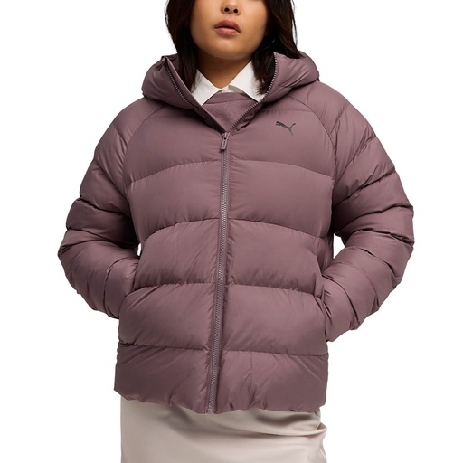 Puma 688385-88 Chaqueta de mujer Mono Hooded Jacket