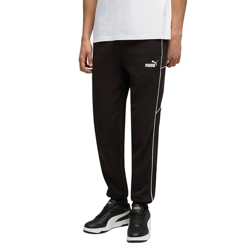 Puma 688396-01 Pantalones de hombre SPORT Sweatpants FL cl