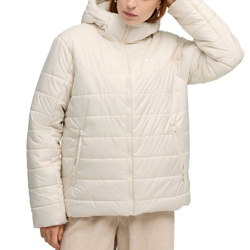 Chaqueta Puma de mujer ESS Hooded Padded Jacket 685231-87