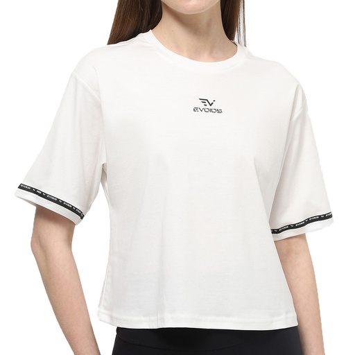 Evoids 552450-121 Camiseta de mujer Loraite