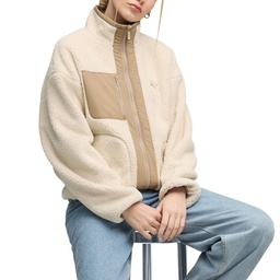 Chaqueta Puma de mujer Reversible Hybrid Sherpa Jacket 688386-87