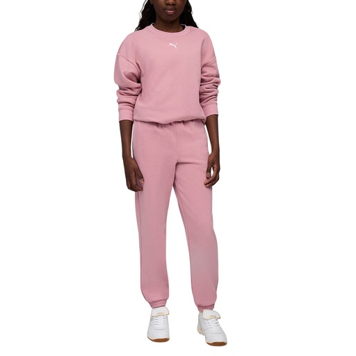 Puma 689727-65 Chandal de niñas Loungewear Oversized Sweat Suit FL G