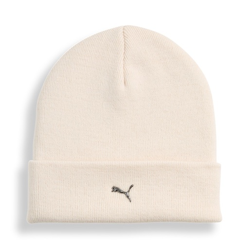 Puma 026404-04 Gorro  METAL CAT High Crown Beanie