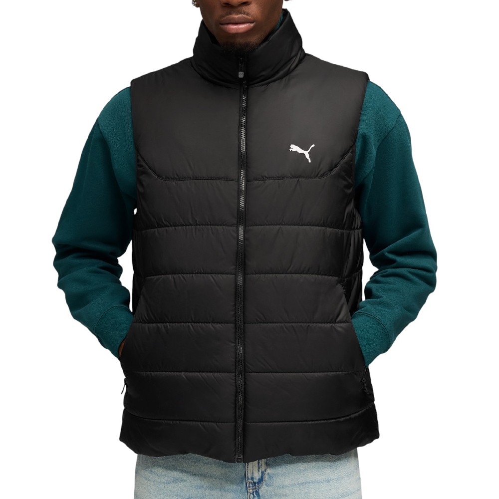 Chaqueta Puma de hombre ESS Padded Vest 685209-01