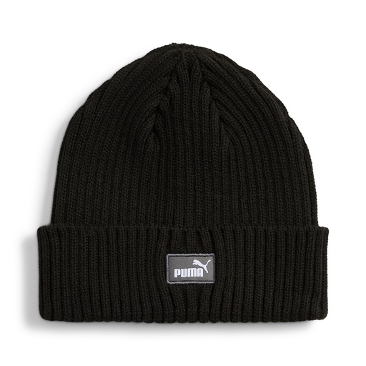 Puma 026559-01 Gorro de niños CLASSIC Low Crown Beanie Jr