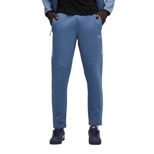 Puma 688234-80 Pantalones de hombre EVOSTRIPE Pants DK