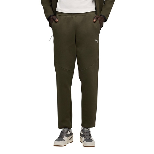 Puma 688234-70 Pantalones de hombre EVOSTRIPE Pants DK