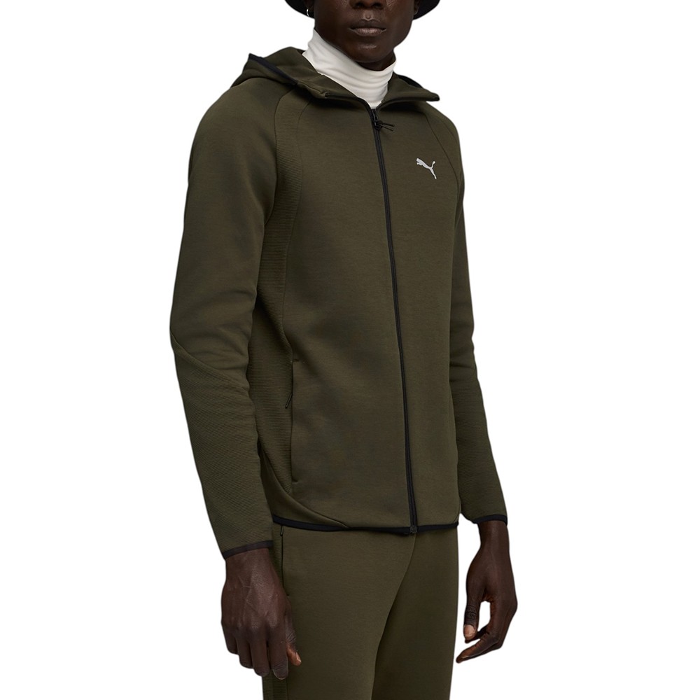 Sudadera Puma de hombre EVOSTRIPE FZ Hoodie DK 688231-70