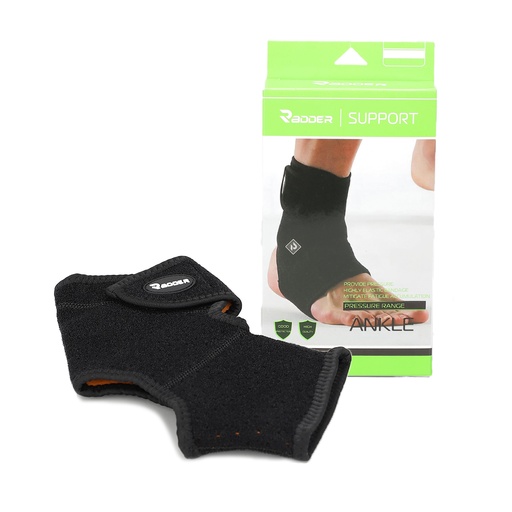 Radder 822405-010 Soporte para el tobillo