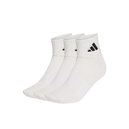 Adidas JZ0528 Calcetines Unisex T ESS ANK 3P