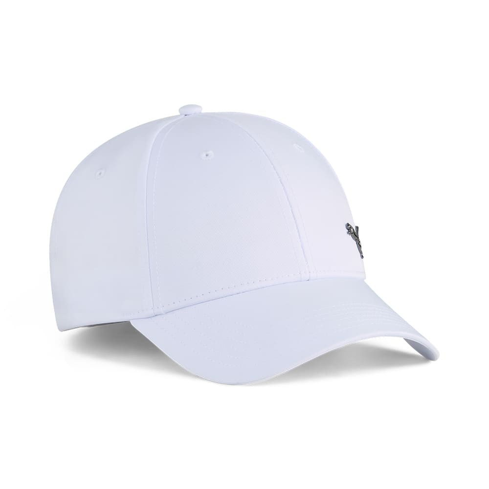 Gorra Puma Unisex ESS METAL Puma CAT BB Cap 025994-07