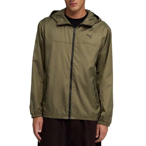 Puma 684625-81 Cortaviento de Hombre Ess Regular Windbreaker