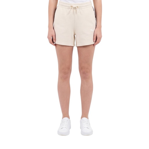 Puma 693844-87 Pantalones Cortos de Mujer ESS GRAPHIC Animal Shorts TR 5