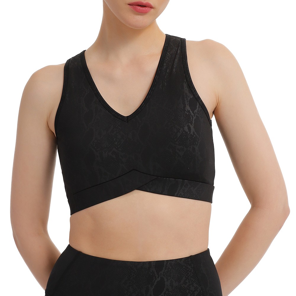 Top deportivo Evoids de mujer Mamba 312310-020