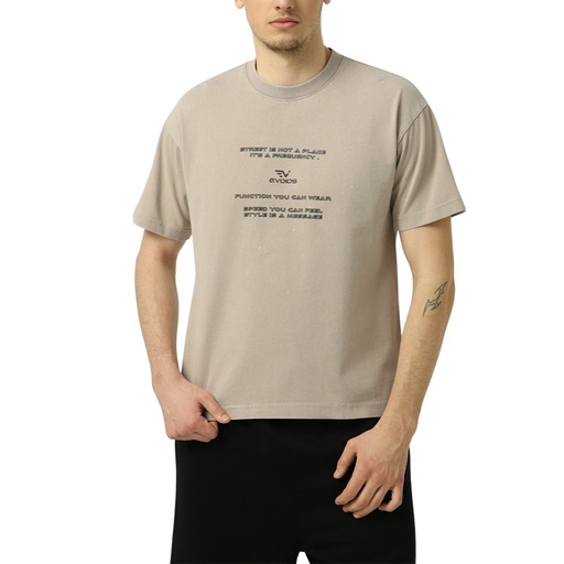 Evoids 622601-125 Camiseta de Hombre Nimble