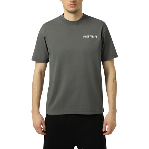 Evoids 622603-020 Camiseta de Hombre Lark
