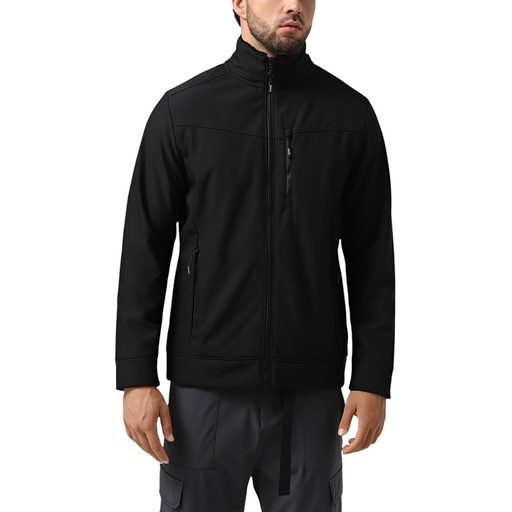 Larum 432504-010 Cortavientos de Hombre Luma