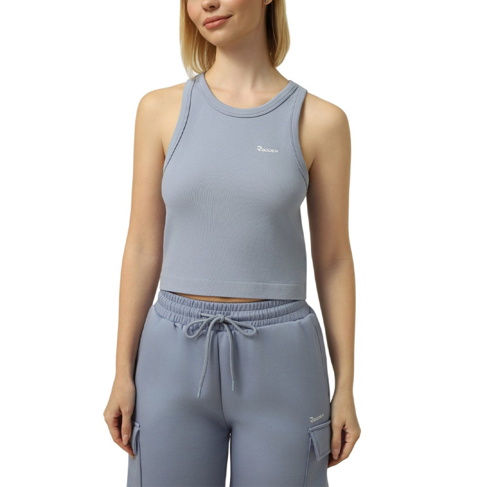Camiseta sin Manga Radder de Mujer Caligo 392601-510