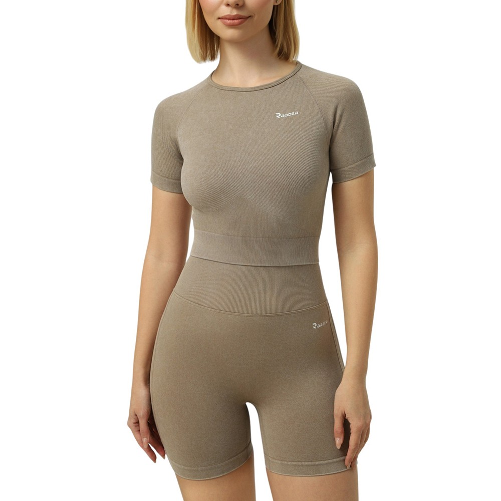 Camiseta Radder de Mujer Emberlyn 392616-200